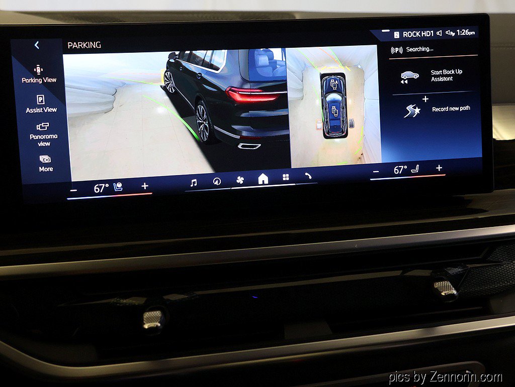 Certified 2025 BMW X7 xDrive40i AWD/4WD image 24