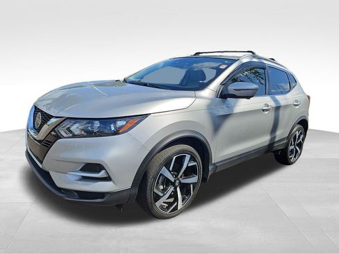 Used 2022 Nissan Rogue Sport SL AWD/4WD image 3