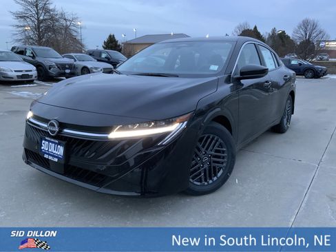 New 2026 Nissan Sentra SV w/ SV Convenience Package image 1