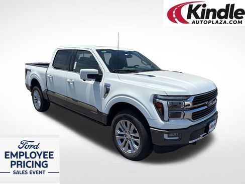 New 2026 Ford F150 King Ranch w/ Equipment Group 601A High AWD/4WD image 1