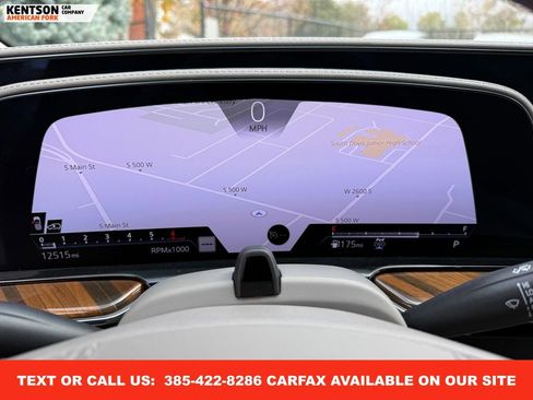 Used 2024 Cadillac Escalade Sport Platinum image 18