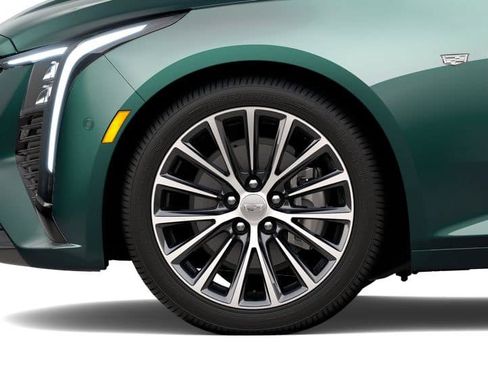 New 2026 Cadillac CT5 Premium Luxury w/ Technology Package AWD/4WD image 23