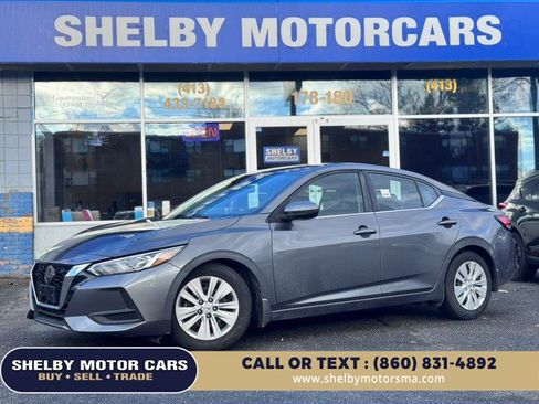 Used 2020 Nissan Sentra S image 19