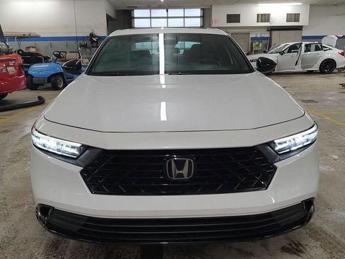 Certified 2023 Honda Accord Sport image 25