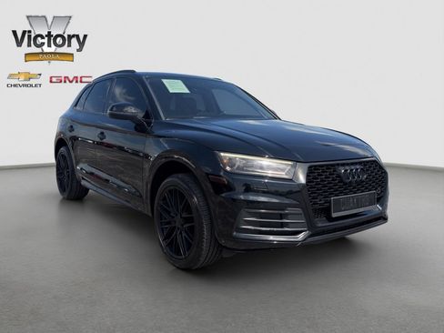 Used 2019 Audi Q5 2.0T Premium AWD/4WD image 8