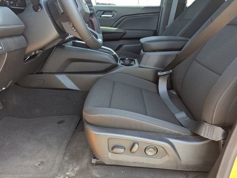 New 2025 Chevrolet Colorado LT w/ Advanced Trailering Package image 13