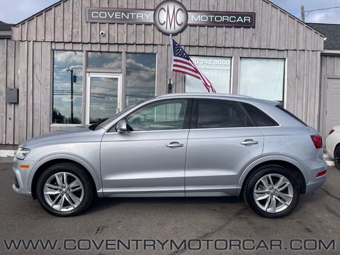 Used 2016 Audi Q3 2.0T Premium Plus image 1