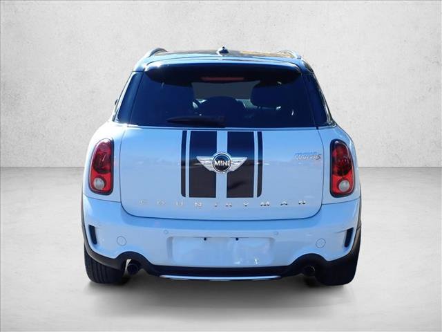 Used 2015 MINI Cooper Countryman S AWD/4WD image 3