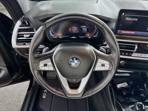 Used 2022 BMW X3 xDrive30i w/ Premium Package 2 AWD/4WD image 16