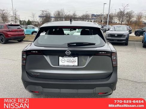 New 2026 Nissan Kicks S image 3