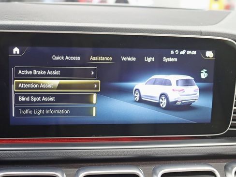 Used 2022 Mercedes-Benz GLS 450 GLS 450 w/ Warmth & Comfort Package image 29