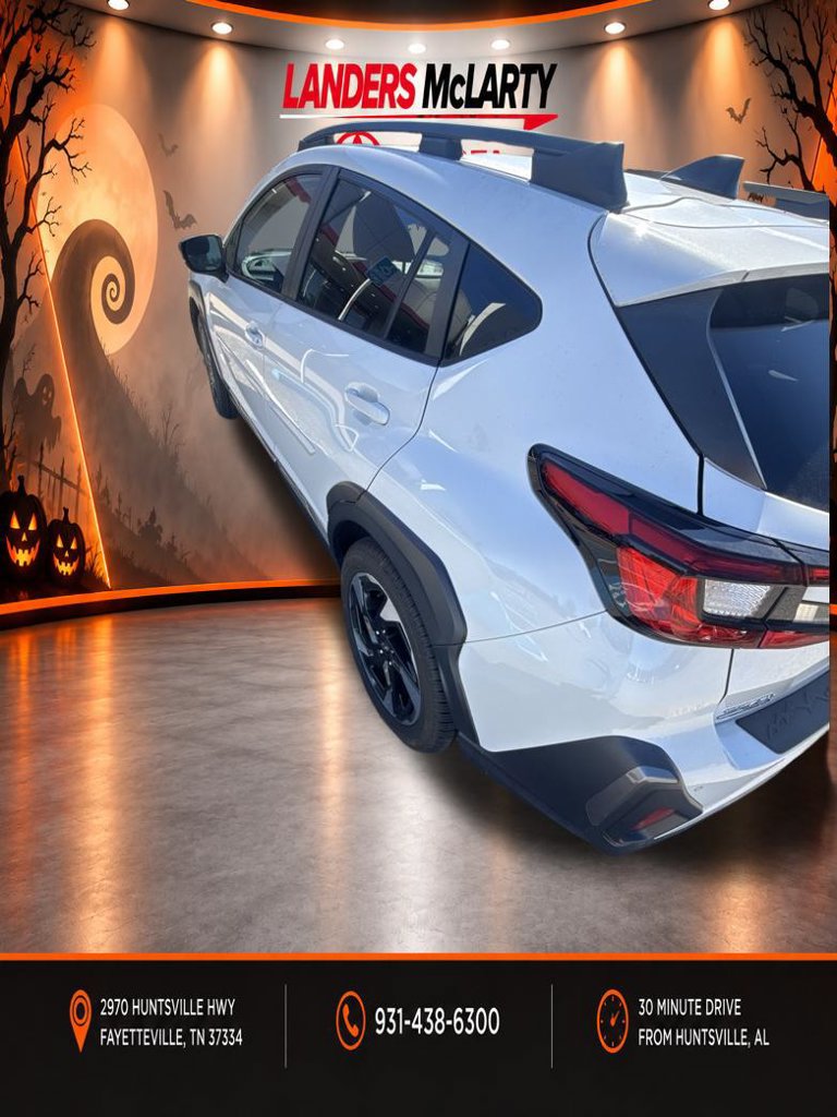 Used 2024 Subaru Crosstrek 2.5i Limited w/ Crosstrek Mirror Package AWD/4WD image 7