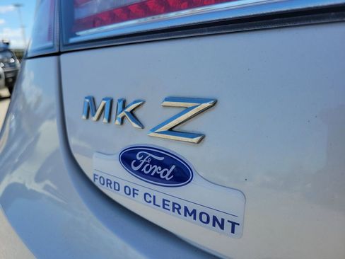 Used 2017 Lincoln MKZ Reserve image 8