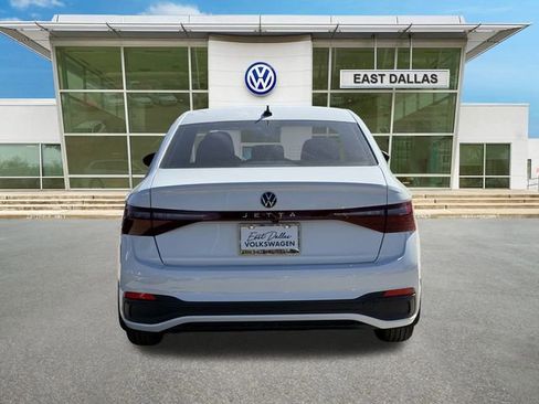 New 2026 Volkswagen Jetta Sport FWD image 4
