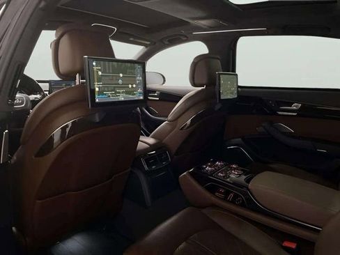 Used 2016 Audi A8 L 4.0T image 28