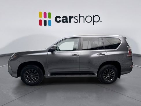 Used 2021 Lexus GX 460 Premium w/ Premium Package AWD/4WD image 2