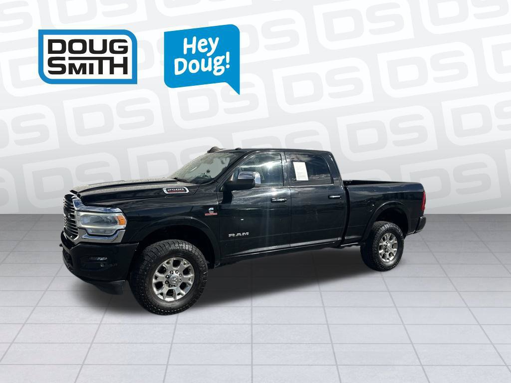 Certified 2021 RAM 2500 Laramie AWD/4WD image 1