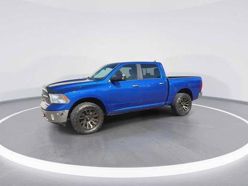 Used 2018 RAM 1500 Big Horn AWD/4WD image 4