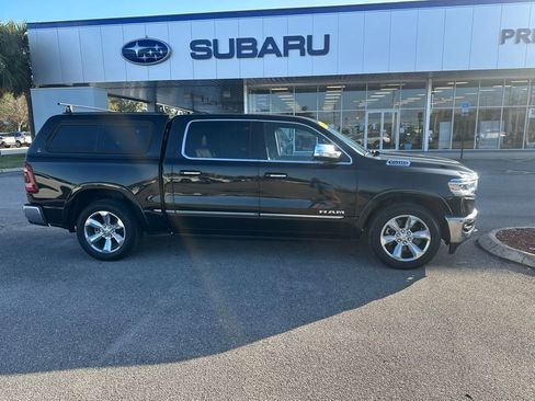 Used 2021 RAM 1500 Limited image 2