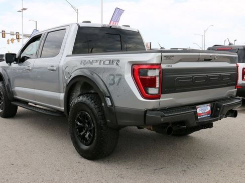 Used 2023 Ford F150 Raptor w/ Raptor 37 Performance Package AWD/4WD image 8