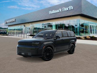 New 2026 Hyundai Santa Fe Calligraphy