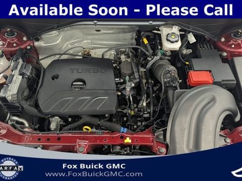 Certified 2024 Buick Encore GX Avenir w/ Avenir Convenience Package FWD image 35