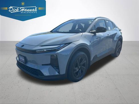 New 2026 Toyota C-HR AWD/4WD image 1