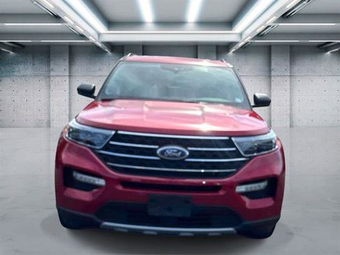 Used 2023 Ford Explorer XLT w/ Equipment Group 202A AWD/4WD image 23
