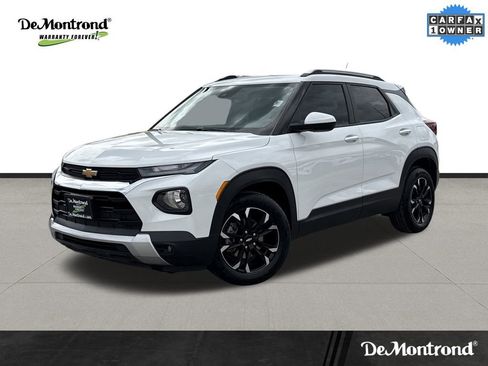 Used 2023 Chevrolet TrailBlazer LT w/ Convenience Package image 1