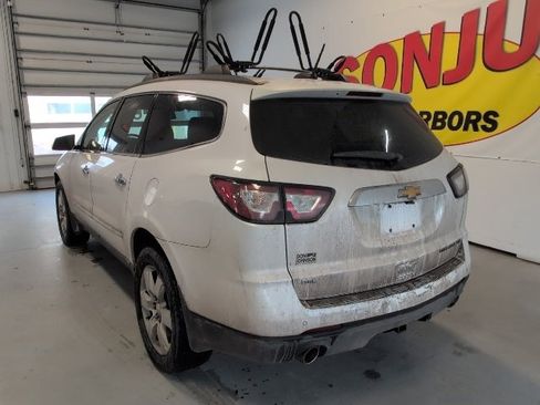 Used 2016 Chevrolet Traverse LTZ image 3