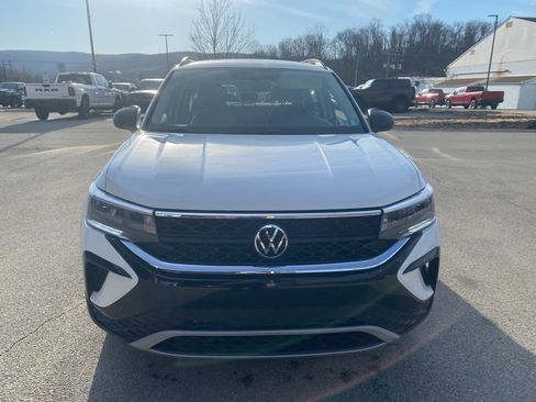 Used 2022 Volkswagen Taos S w/ IQ Drive S Package image 6