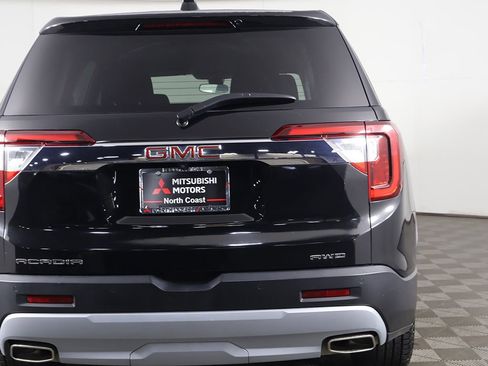 Used 2022 GMC Acadia SLE AWD/4WD image 15