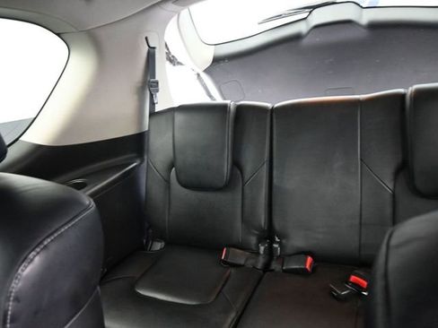 Used 2024 INFINITI QX80 Luxe RWD image 10