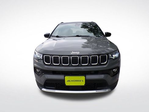 Used 2024 Jeep Compass Limited AWD/4WD image 8