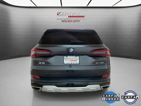 Used 2023 BMW X5 xDrive40i image 95