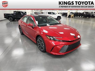 New 2026 Toyota Camry XLE
