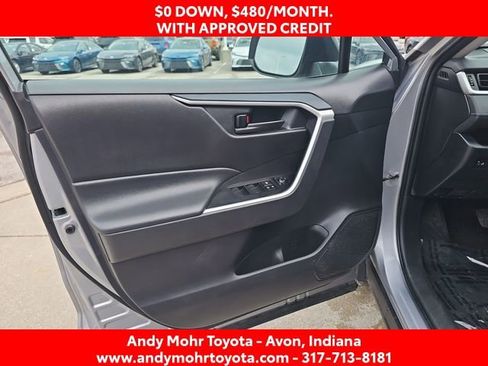 Used 2024 Toyota RAV4 LE image 11