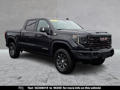 Used 2025 GMC Sierra 1500 AT4X
