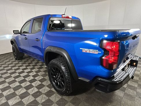 Used 2024 Chevrolet Colorado Trail Boss w/ Advanced Trailering Package AWD/4WD image 5