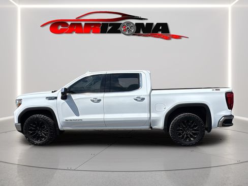 Used 2021 GMC Sierra 1500 SLT w/ SLT Convenience Package AWD/4WD image 10