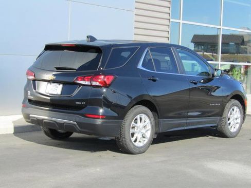 Used 2023 Chevrolet Equinox LT image 8
