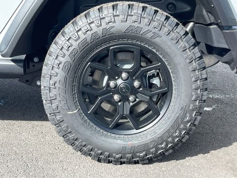 New 2026 Jeep Wrangler Willys image 11