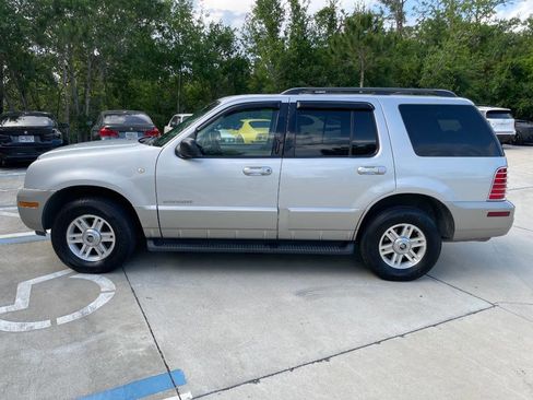 Used 2002 Mercury Mountaineer 2WD V8 image 4