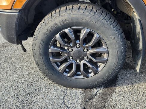 Used 2019 Ford Ranger XLT w/ Equipment Group 301A Mid image 9