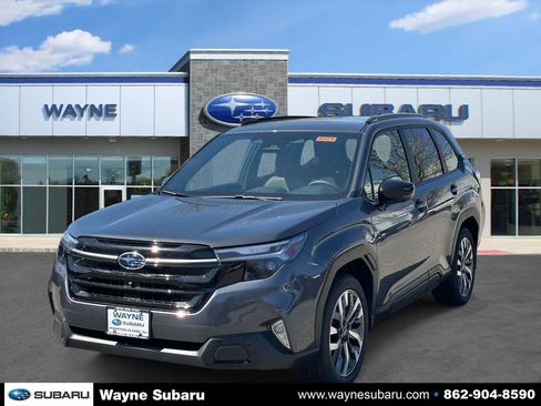 New 2026 Subaru Forester Touring image 2