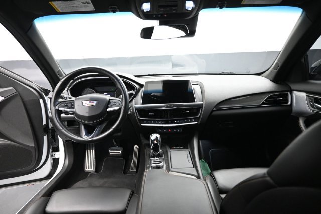 Used 2023 Cadillac CT5 V w/ Cold Weather Package RWD image 29