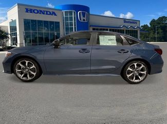 New 2026 Honda Civic Sport Touring video 2