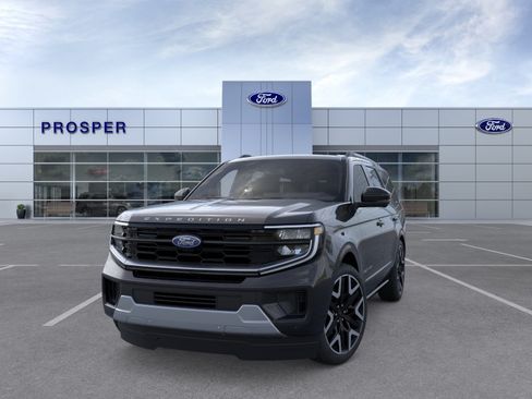 New 2026 Ford Expedition Platinum w/ Platinum Ultimate Package AWD/4WD image 2