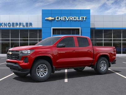 New 2025 Chevrolet Colorado LT w/ Advanced Trailering Package