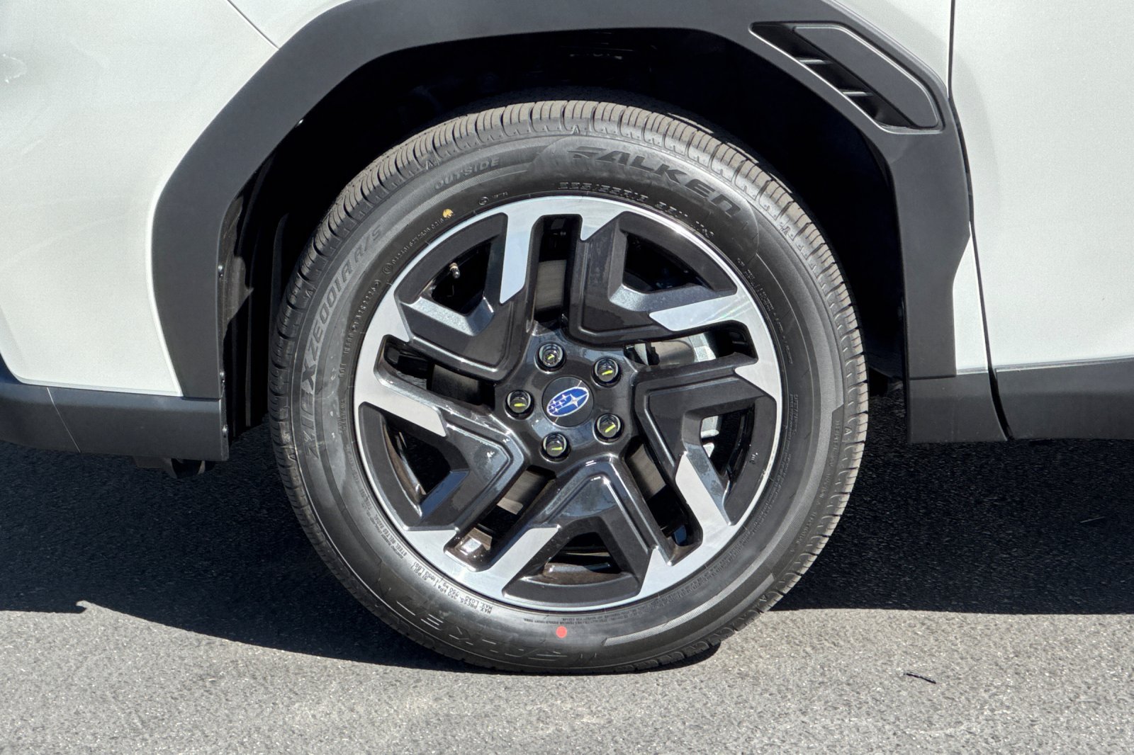 New 2026 Subaru Forester Limited AWD/4WD image 26